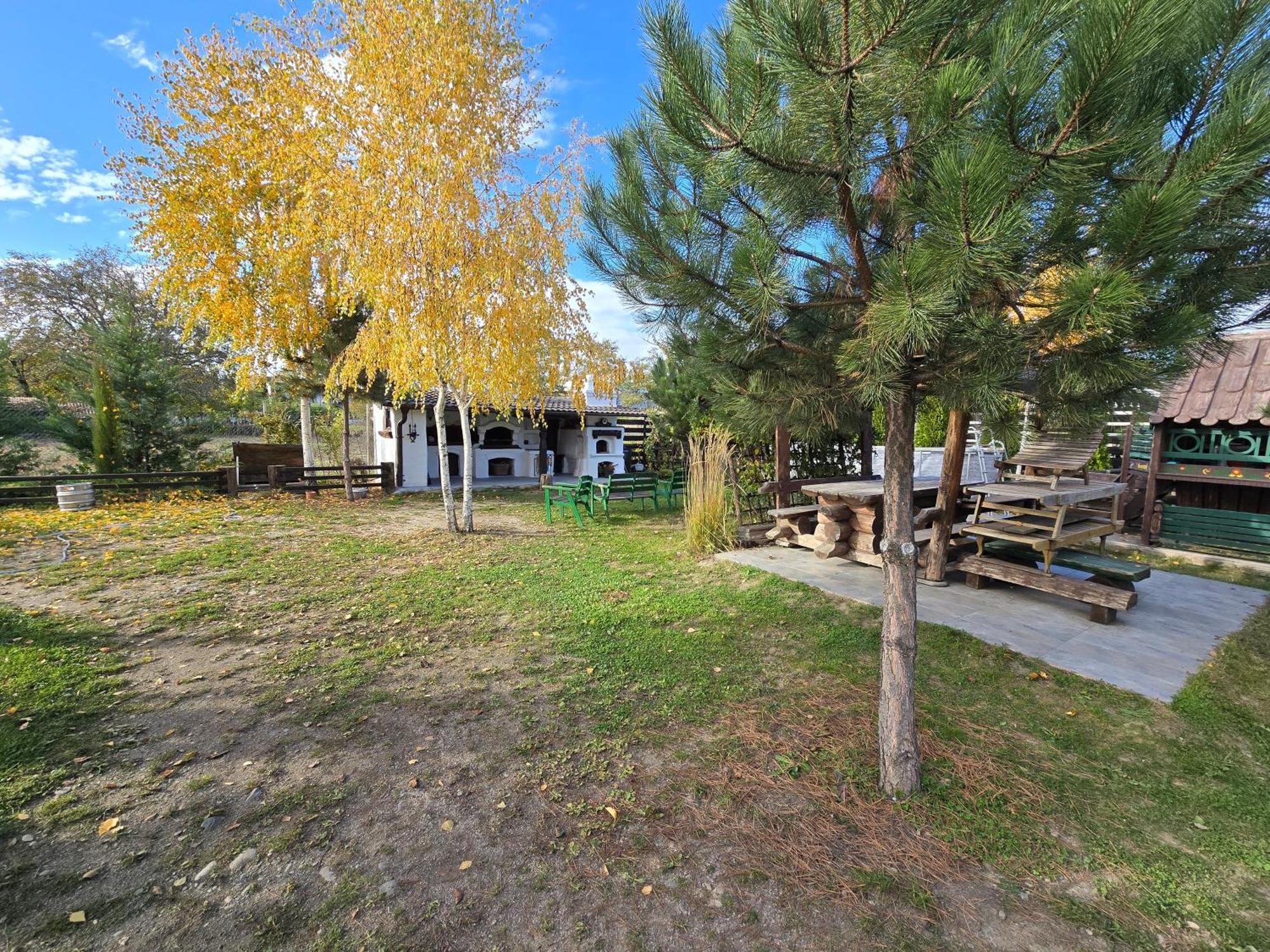 Cabana Vadim Villa Turda Luaran gambar