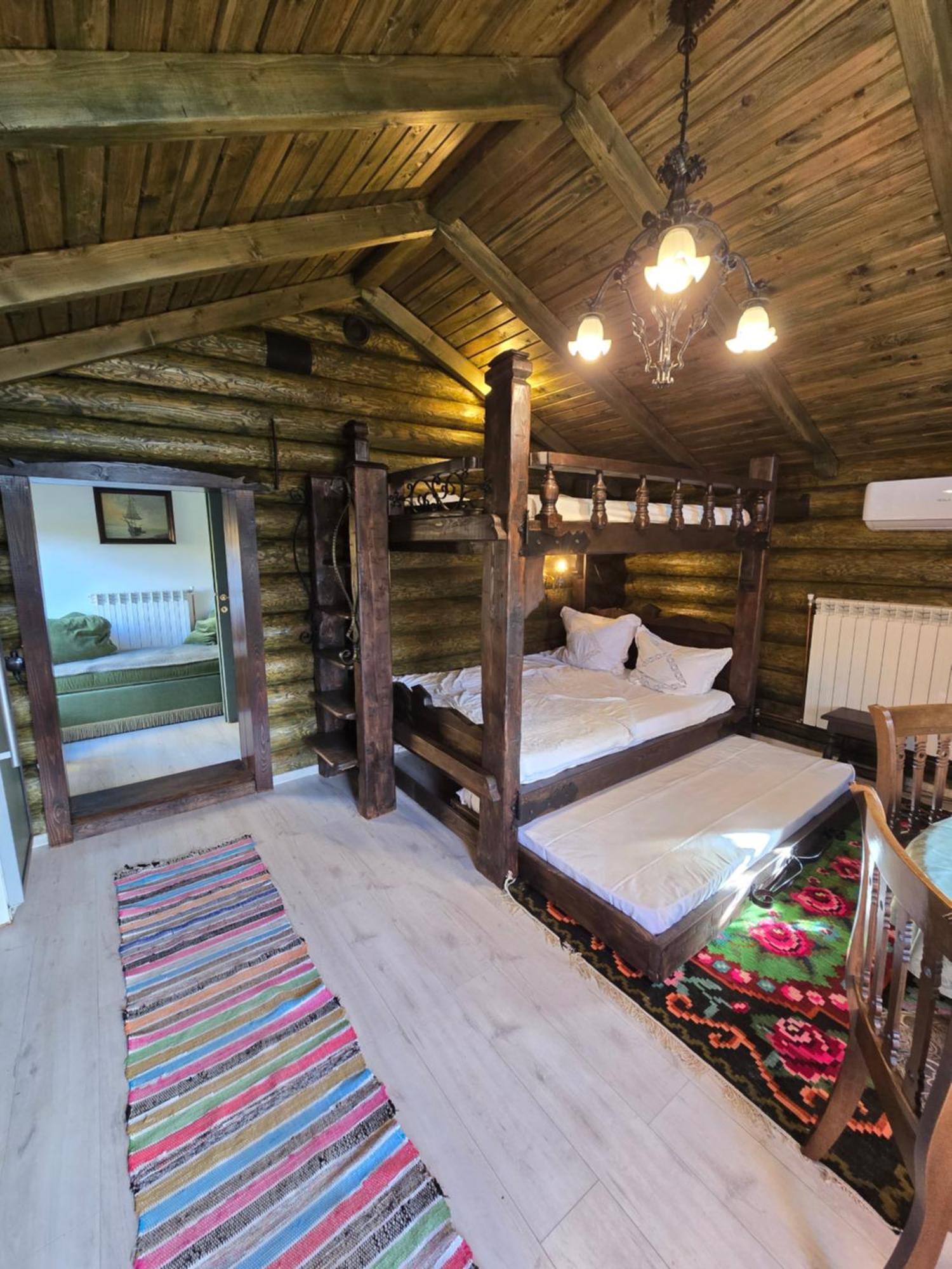 Cabana Vadim Villa Turda Luaran gambar